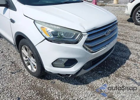 2017 Ford Escape Se z USA, uszkodzony, nr VIN 1FMCU0GD5HUA60110